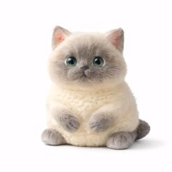Squishy Chat Réaliste