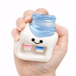 Alternative view of Squishy Eau
