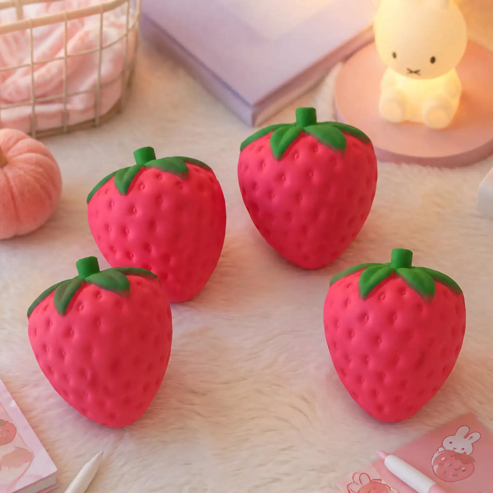 Squishy Fraise – Image 3