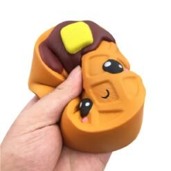 Alternative view of Squishy Gaufre