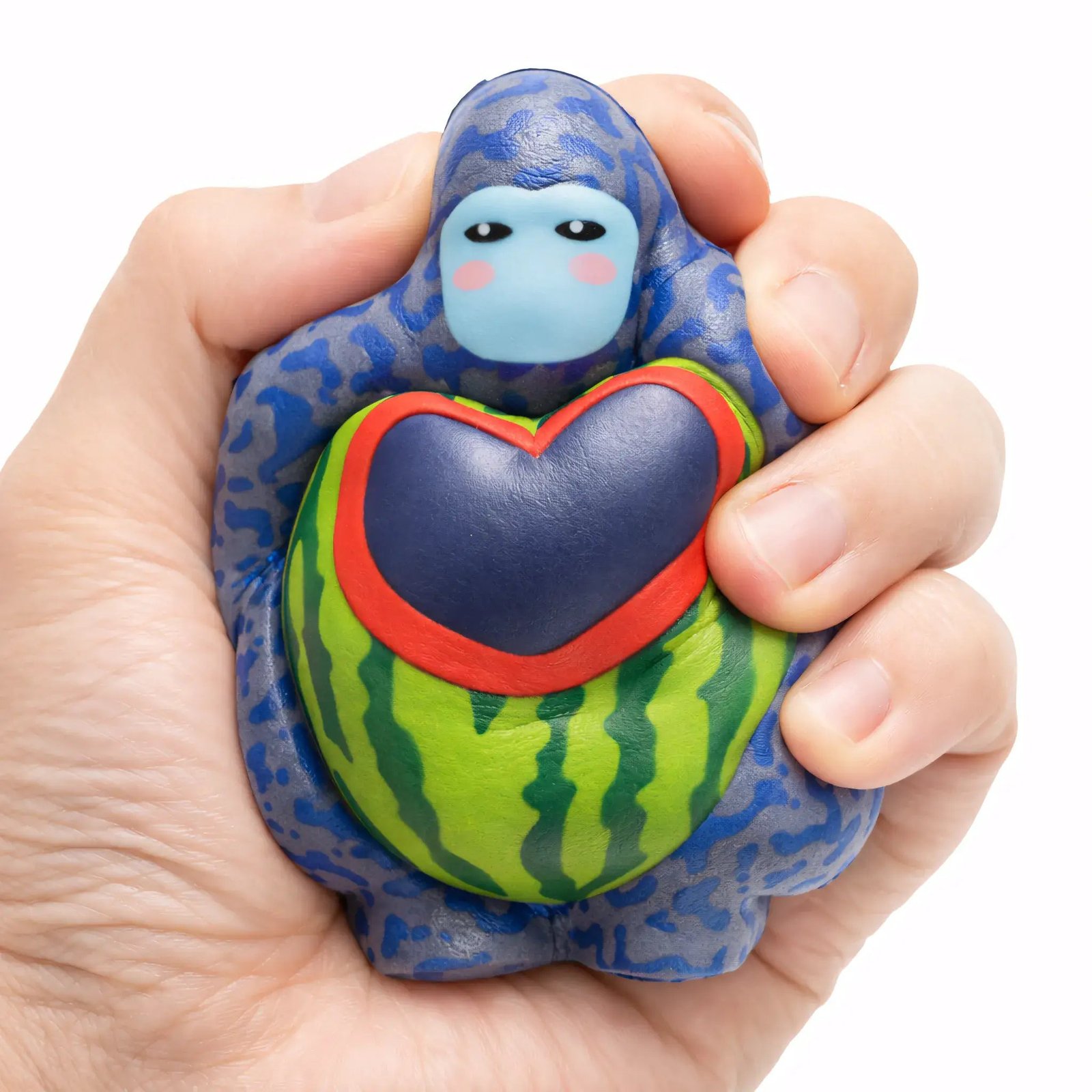 Squishy Gorillo Watermelondrillo – Image 2