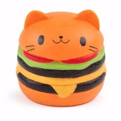 Squishy Hamburger Chat