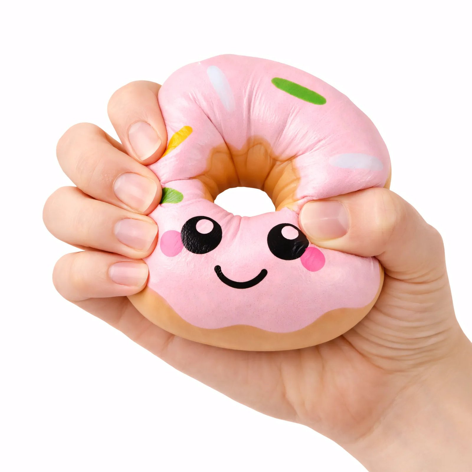 Squishy Kawaii Donut – Image 2