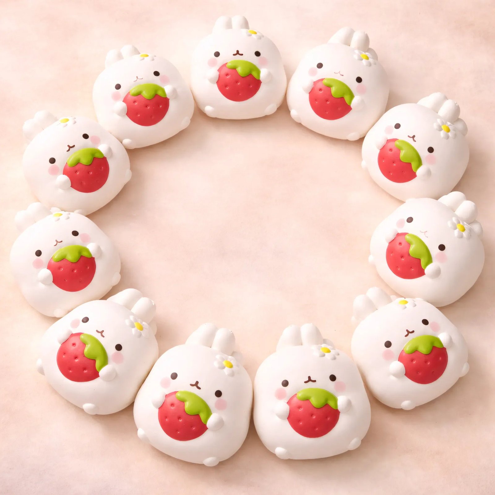 Squishy Kawaii Lapin – Image 3