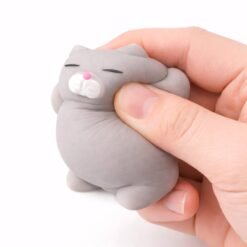 Alternative view of Squishy Mochi Cat