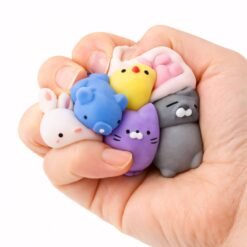 Alternative view of Squishy Mochi Fidget Toy
