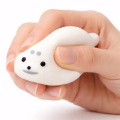Alternative view of Squishy Mochi Seal