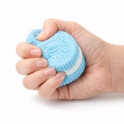 Alternative view of Squishy Oreo Bleu