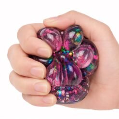 Alternative view of Squishy Patte de Chat Rouge