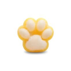 Squishy Patte de Chat Jaune