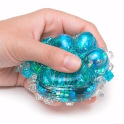 Alternative view of Squishy Patte de Chat Vert