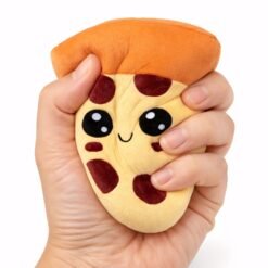 Alternative view of Squishy Pizza