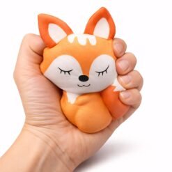 Alternative view of Squishy Renard