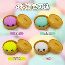 Squishy Dumpling XXL Violet